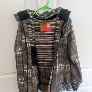 Orage Bianca Ski Snowboard Jacket